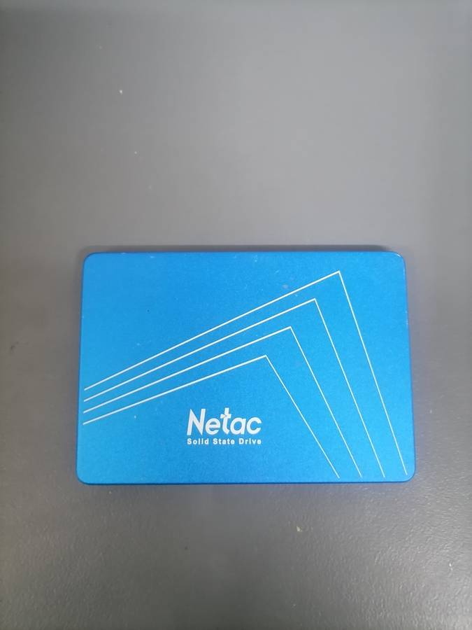 Netac N600S 512GB SSD