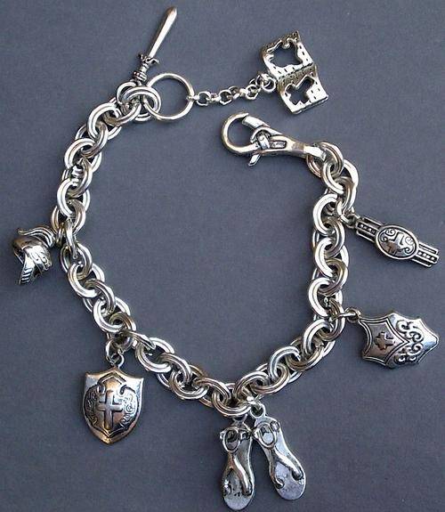 Armour of God Bracelet     **Spend R200 or more and receive FREE SHIPPING**