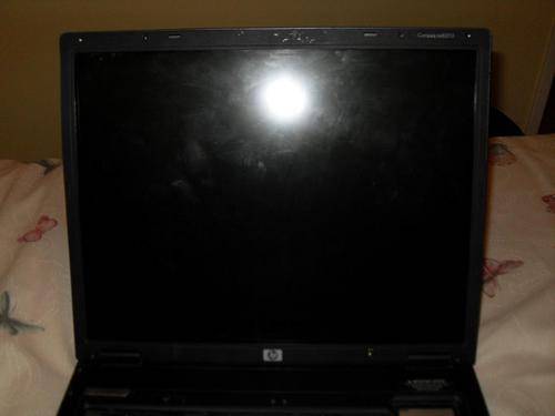 Hp compaq nx6310