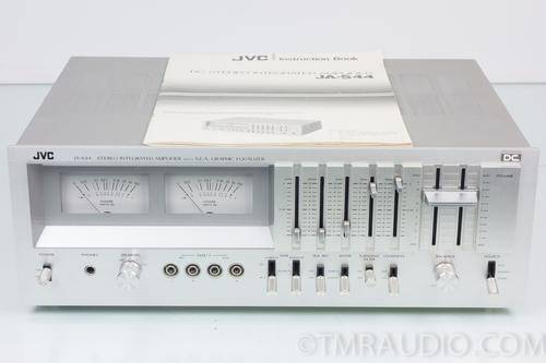 JVC JA-S44 Amplifier
