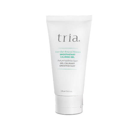 TRIA Hair Removal Laser 4X treatment SmoothStart Calming Gel