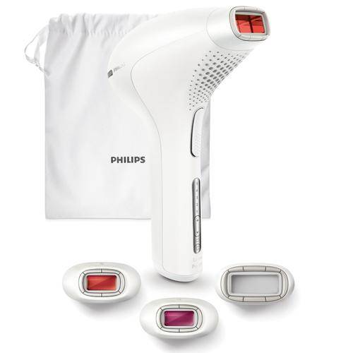 NEW Philips Lumea 2009 IPL hair removal system, SC2009 for Body, Face & Bikini
