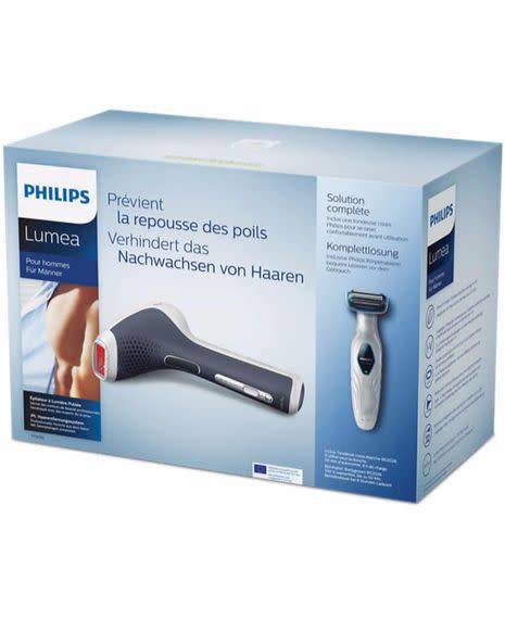 *NEW* 250,000 shot Philips Lumea TT3003 For men Intense  Pulsed Light (IPL) hair removal system -
