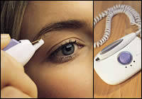 NEW Rio Evolution 'laser' electrolysis Permanent Hair Remover