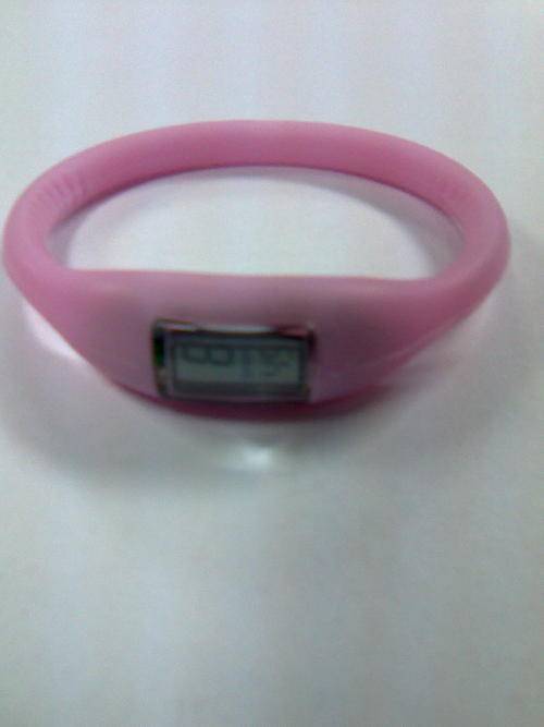ION SPORTS WATCH - LIGHT PINK