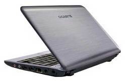GIGABYTE Atom Series Netbook: Q1000C N450