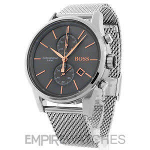 MEN'S HUGO BOSS JET MESH 1513440 #BRAND NEW