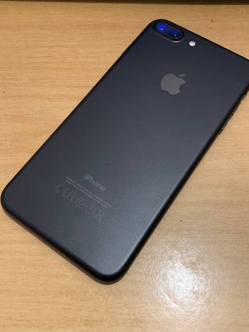 iPhone 7 Plus Black 128GB