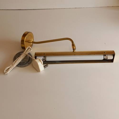 Vintage Picture Wall Light  60W