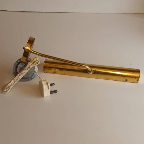 Vintage Picture Wall Light  60W