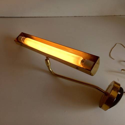Vintage Picture Wall Light  60W
