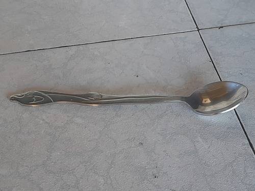 Carrol Boyes Functional Art  Serving Spoon