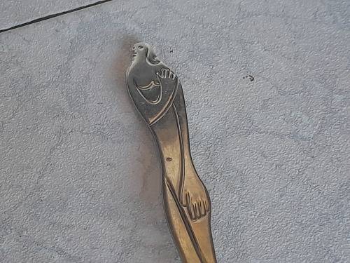 Carrol Boyes Functional Art  Serving Spoon