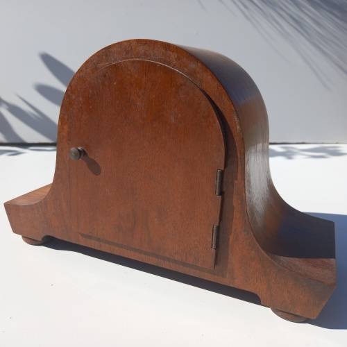 Vintage Mantel Clock - Kew Watch Company
