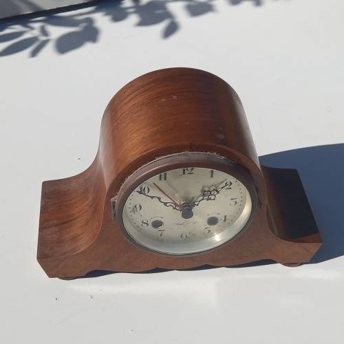 Vintage Mantel Clock - Kew Watch Company