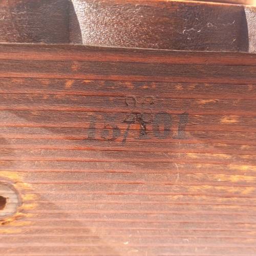 Vintage Mantel Clock - Kew Watch Company