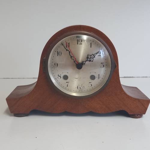 Vintage Mantel Clock - Kew Watch Company