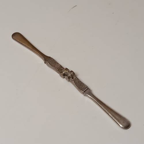 Vintage Electro Plated Mappin and Webb Nut Cracker