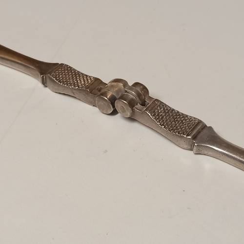 Vintage Electro Plated Mappin and Webb Nut Cracker
