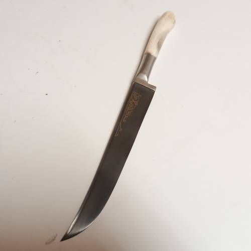 Bone Handle Knife