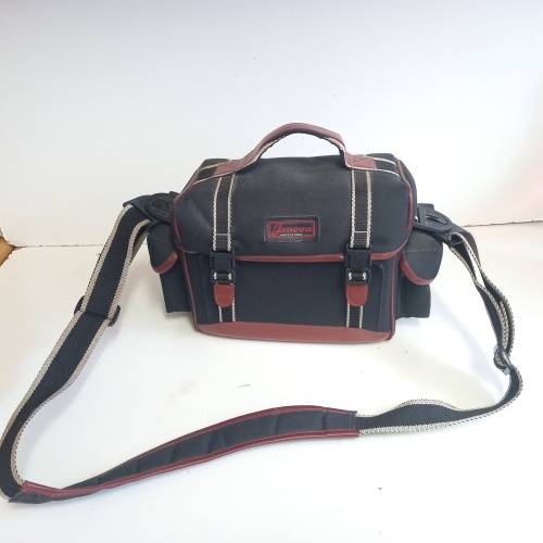 Pentax Z-70 Film Camera with Optical Lens and Bag