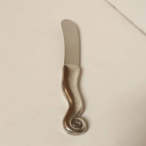 Carrol Boyes - Functional Art  Pate Spreader