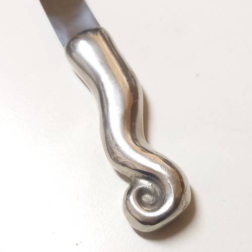 Carrol Boyes - Functional Art  Pate Spreader