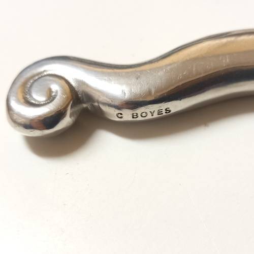 Carrol Boyes - Functional Art  Pate Spreader