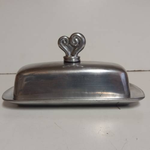 Elegant Carrol Boyes Butter Dish
