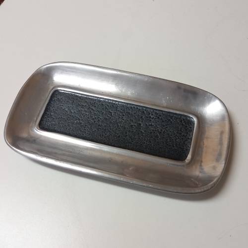 Elegant Carrol Boyes Butter Dish