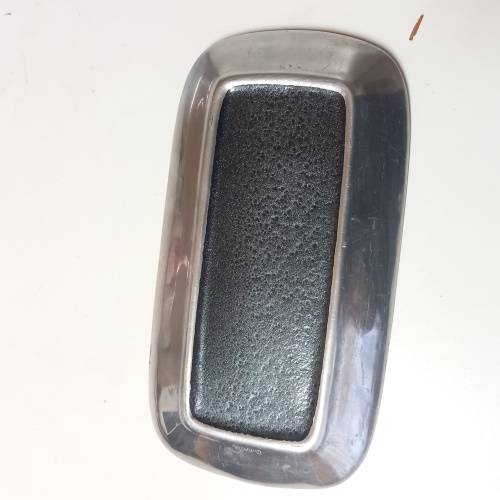 Elegant Carrol Boyes Butter Dish