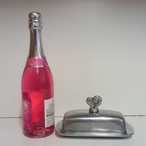 Elegant Carrol Boyes Butter Dish