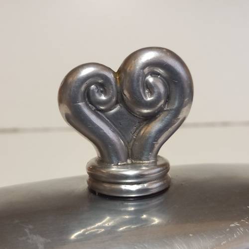 Elegant Carrol Boyes Butter Dish