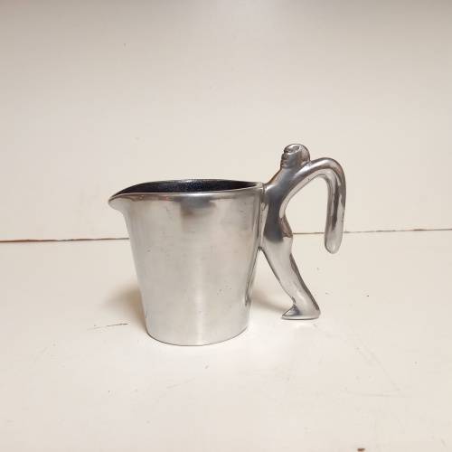 Carrol Boyes Functional Art  Oval Man Milk Jug