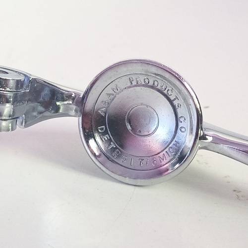 Vintage ASAM Golf Ball Monogrammer Kit