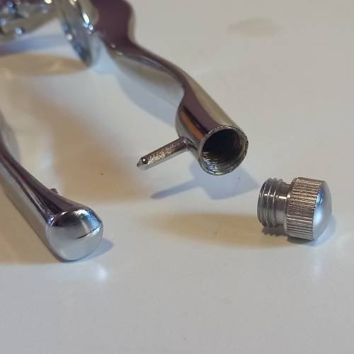 Vintage ASAM Golf Ball Monogrammer Kit