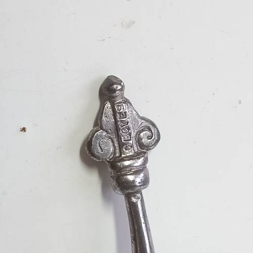 Carrol Boyes - Functional Art  Pickle Fork