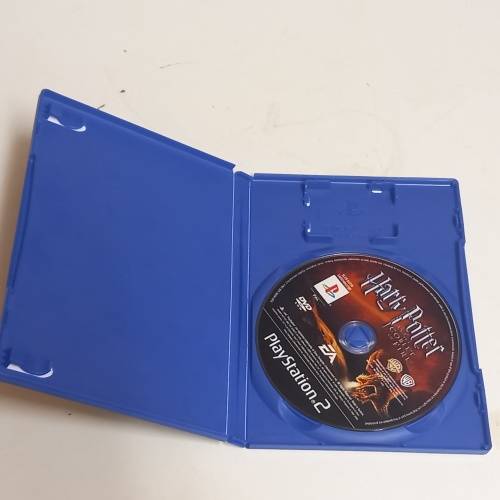HARRY POTTER AND THE GOBLET OF FIRE PLAYSTATION 2 GAME