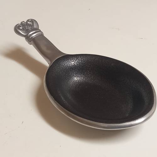 Carrol Boyes Functional Art Pan Handle Nut Bowl