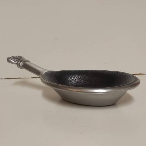 Carrol Boyes Functional Art Pan Handle Nut Bowl