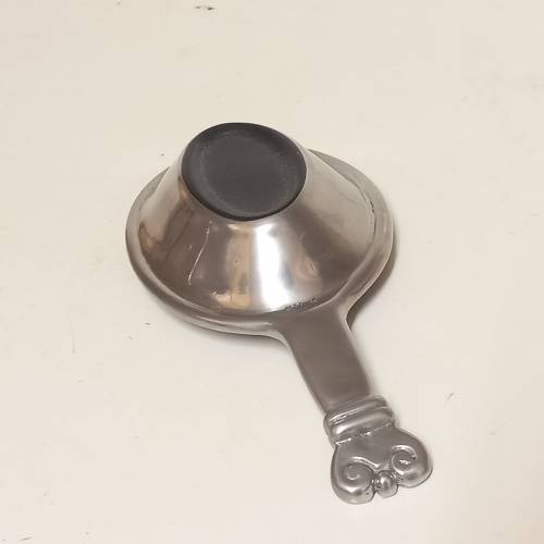 Carrol Boyes Functional Art Pan Handle Nut Bowl