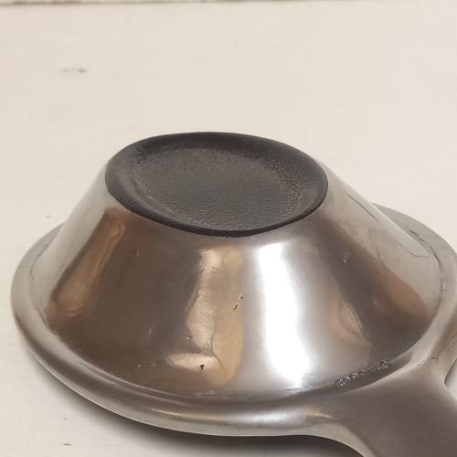 Carrol Boyes Functional Art Pan Handle Nut Bowl