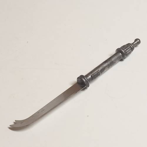 Carrol Boyes - Functional Art  Cheese Knife