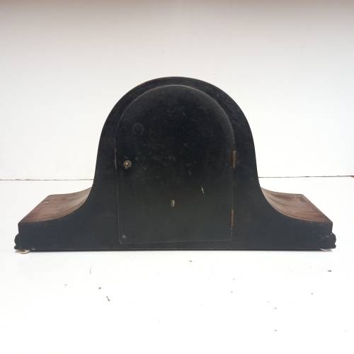 PERIVALE L.PINK and CO VINTAGE MANTEL CLOCK BRITISH MADE - WORKS