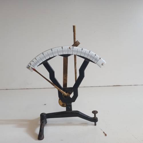 VINTAGE JMAZ GERMAN POSTAL LETTER SCALE