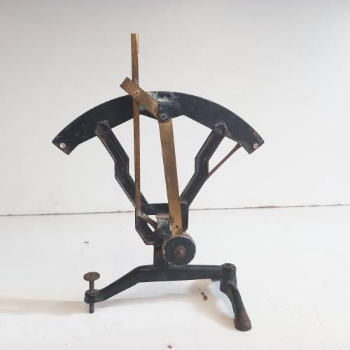 VINTAGE JMAZ GERMAN POSTAL LETTER SCALE