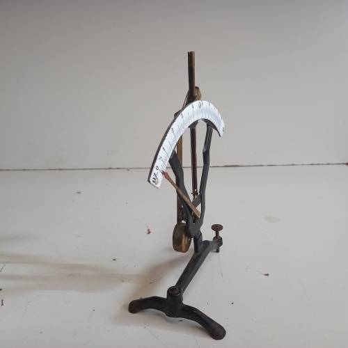 VINTAGE JMAZ GERMAN POSTAL LETTER SCALE