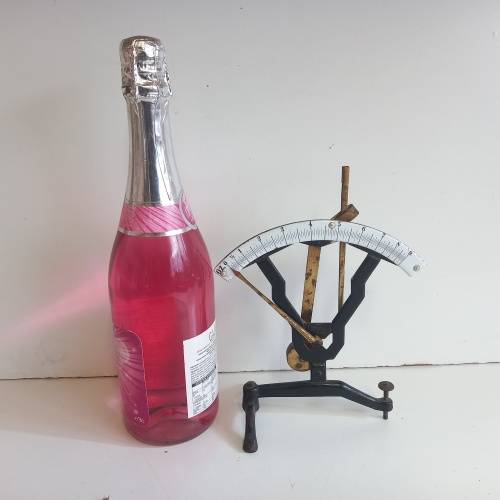 VINTAGE JMAZ GERMAN POSTAL LETTER SCALE