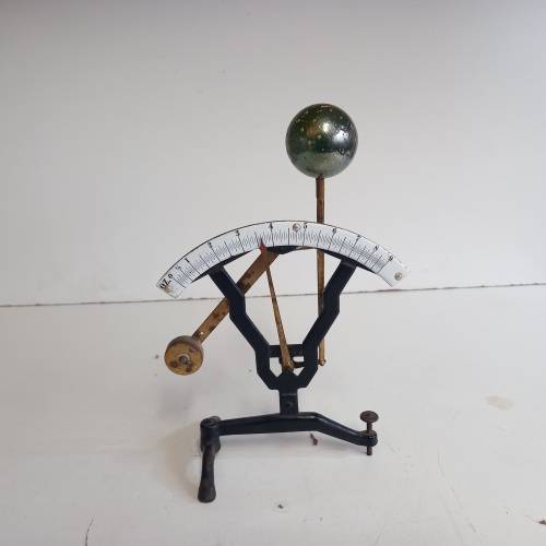 VINTAGE JMAZ GERMAN POSTAL LETTER SCALE