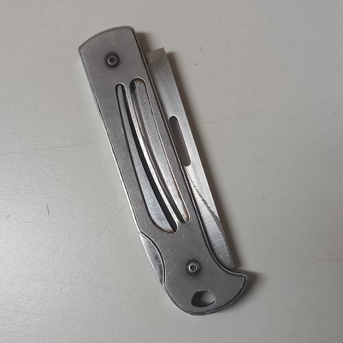 COLUMBIA JINLANG COMPANY NO: 272 POCKET KNIFE